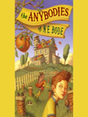 cover image of The Anybodies
